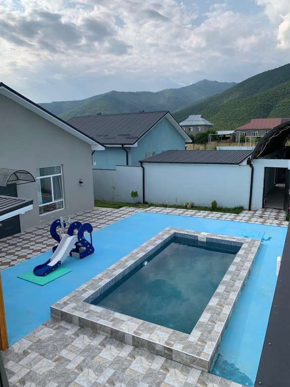 Oğuz Oğuz Rayonu, Azerbaijan günlük kirayə Həyət evi / Villa 170 AZN-a 3 otaqlı Oğuz Oğuz Rayonu, Azerbaijan günlük kirayə Həyət evi / Villa 170 AZN-a 3 otaqlı